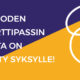 KONSERTTIPASSIN ARVONTA SYKSYLLÄ