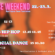 DANCE WEEKEND 22.-23.3.25